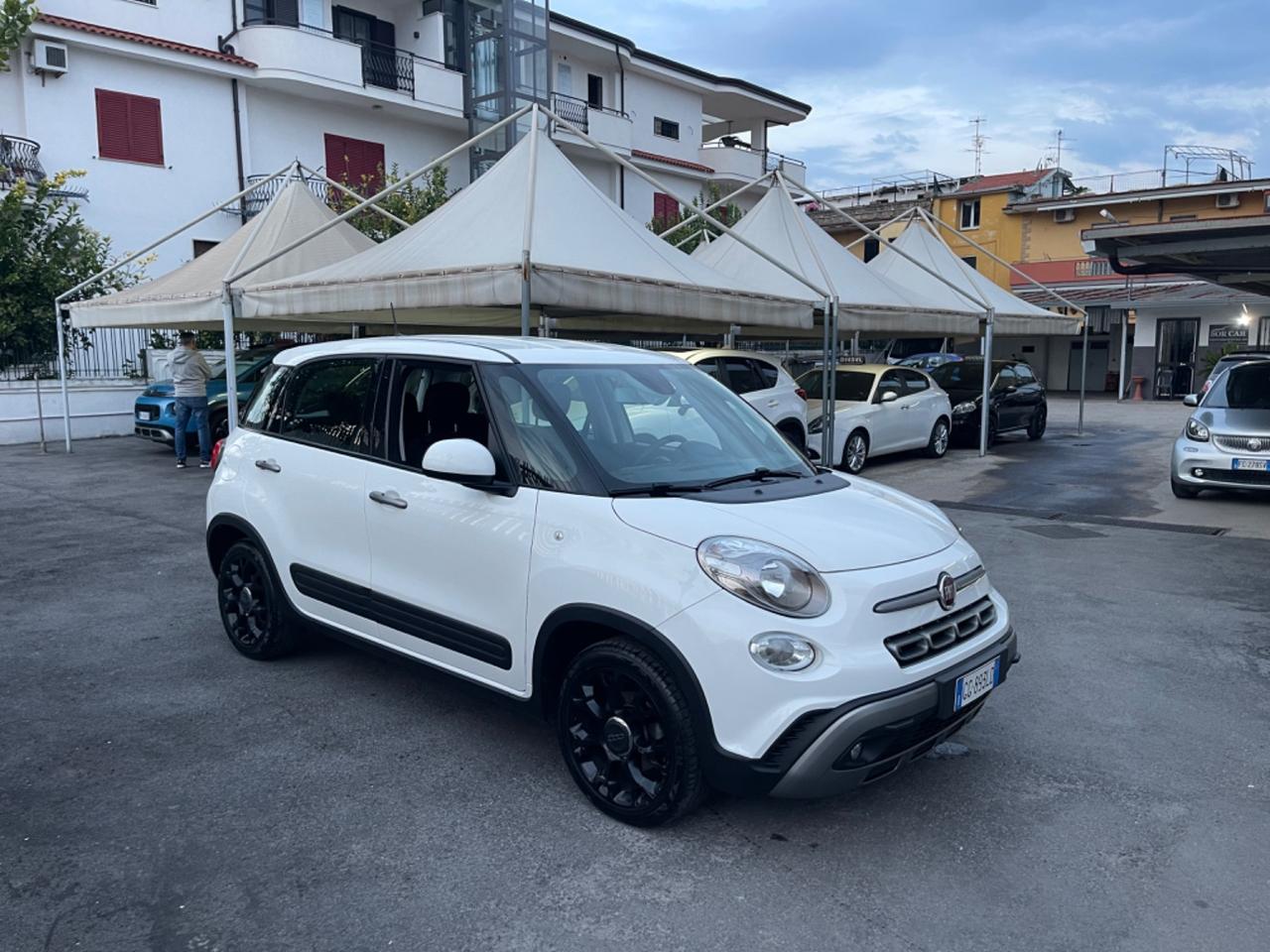 Fiat 500L 1.4 95 CV S&S Cross