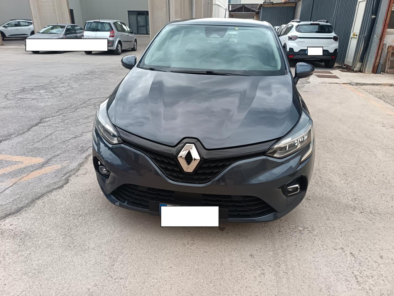 Renault Clio 1.5DCI 85 CV Business -Navigatore