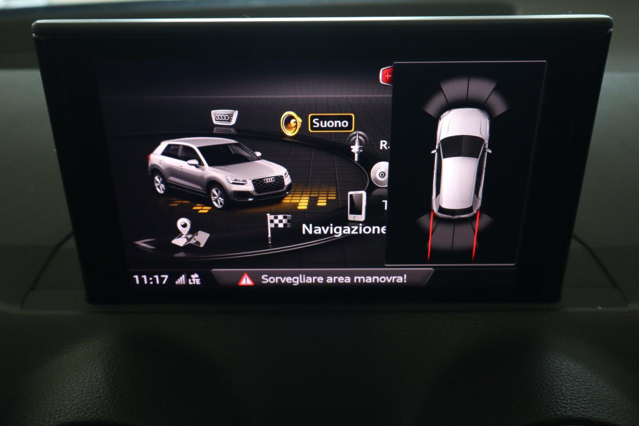 AUDI Q2 30 1.6 TDI 115 CV BUSINESS