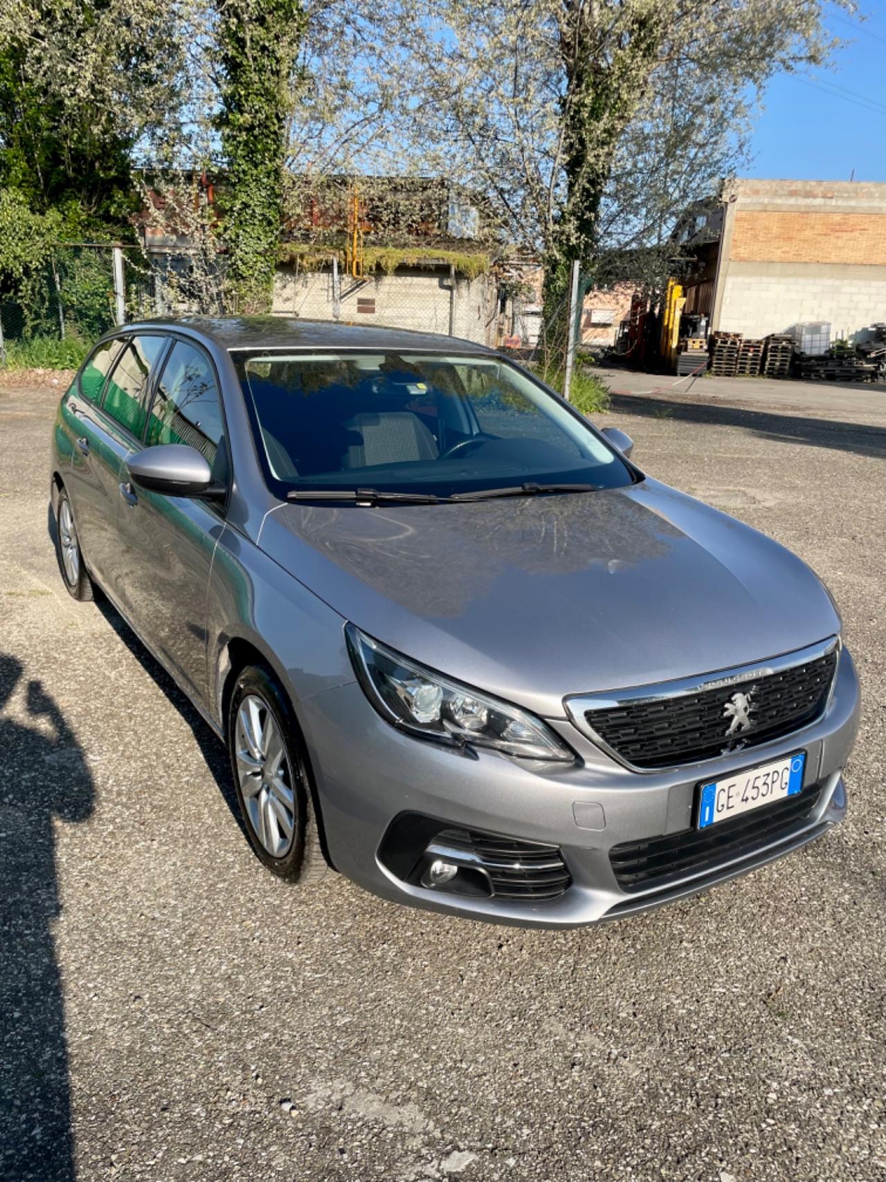 Peugeot 308 BlueHDi 130 S&S SW Business