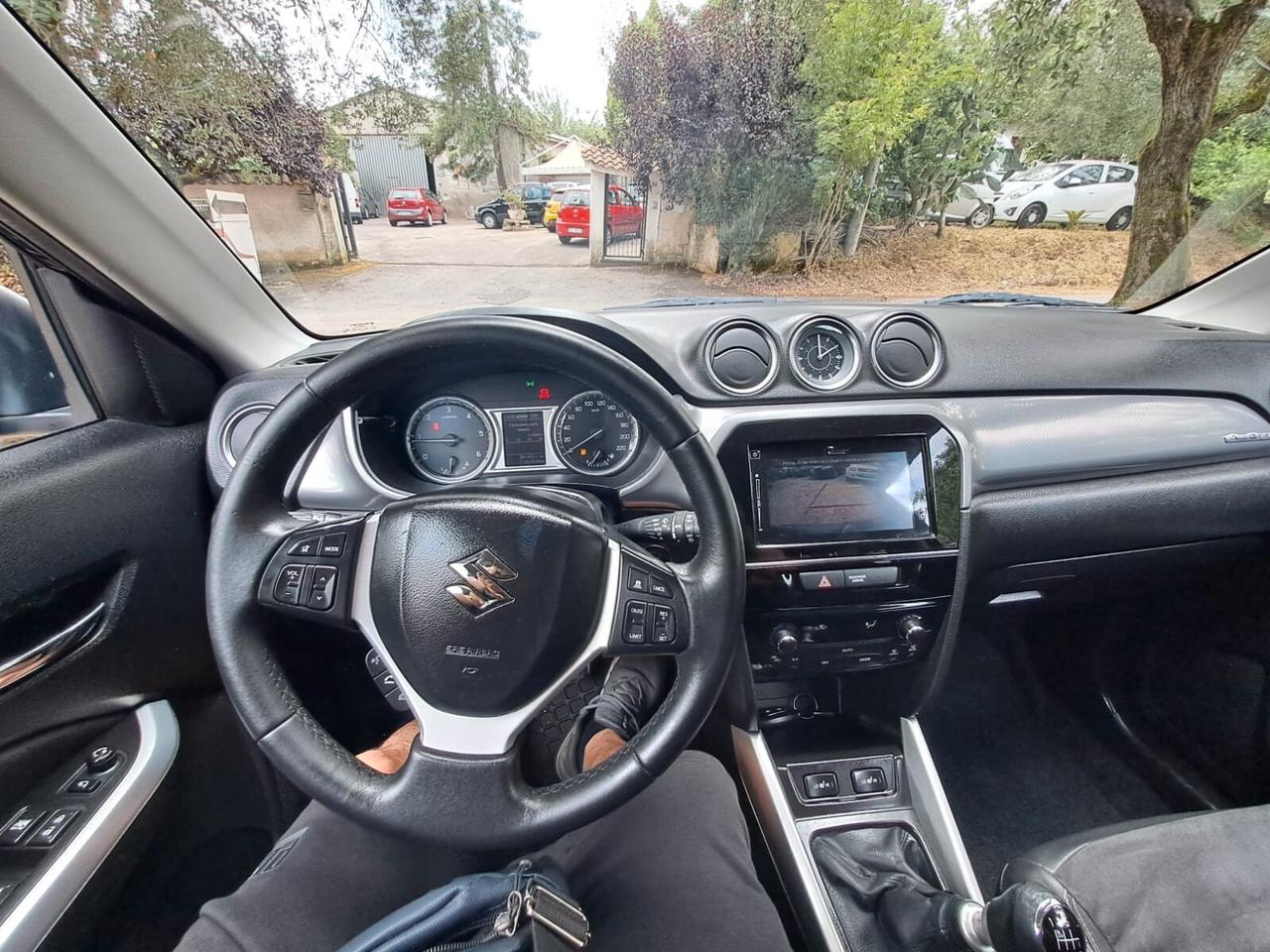 Suzuki Vitara 1.6 DDiS 4WD AllGrip V-Top