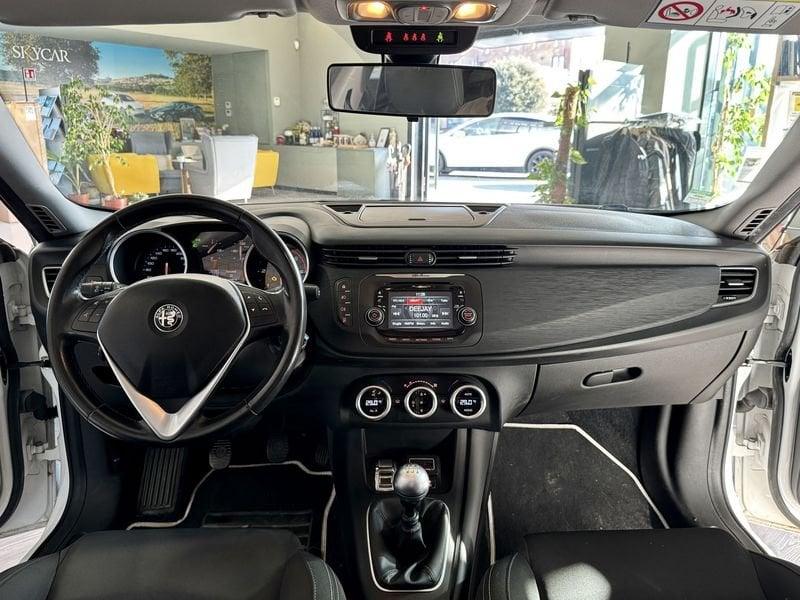 Alfa Romeo Giulietta 1.6 JTDm 120 CV Super