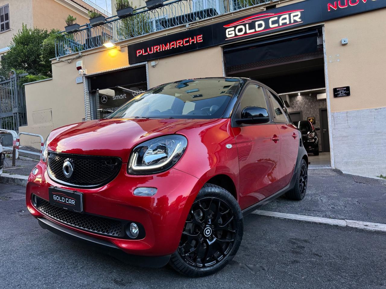 Smart ForFour 90 0.9 Turbo Prime Navi Led PRONTA CONSEGNA