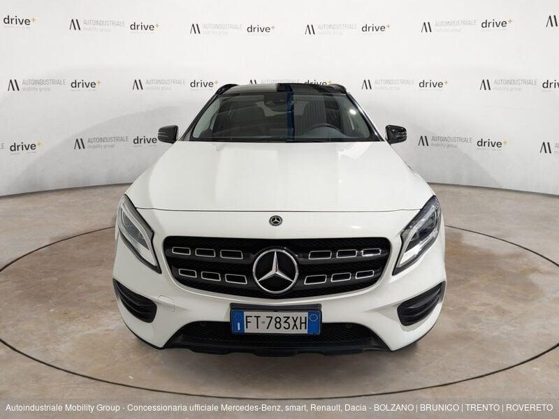 Mercedes-Benz GLA 200 d AUTOMATIC 4MATIC SPORT