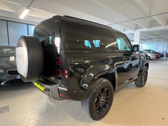 LAND ROVER Defender 90 3.0D 200 CV AWD X-Dynamic HSE