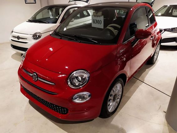 FIAT 500 1.0 Hybrid Dolcevita(2 AUTO PRONTA CONSEGNA)