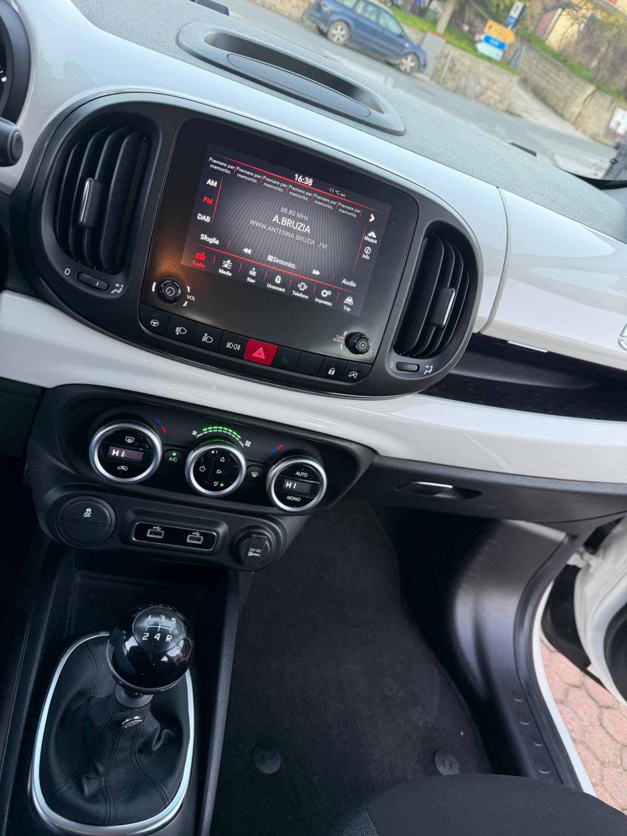 Fiat 500L 1.3 Multijet 95 CV Business