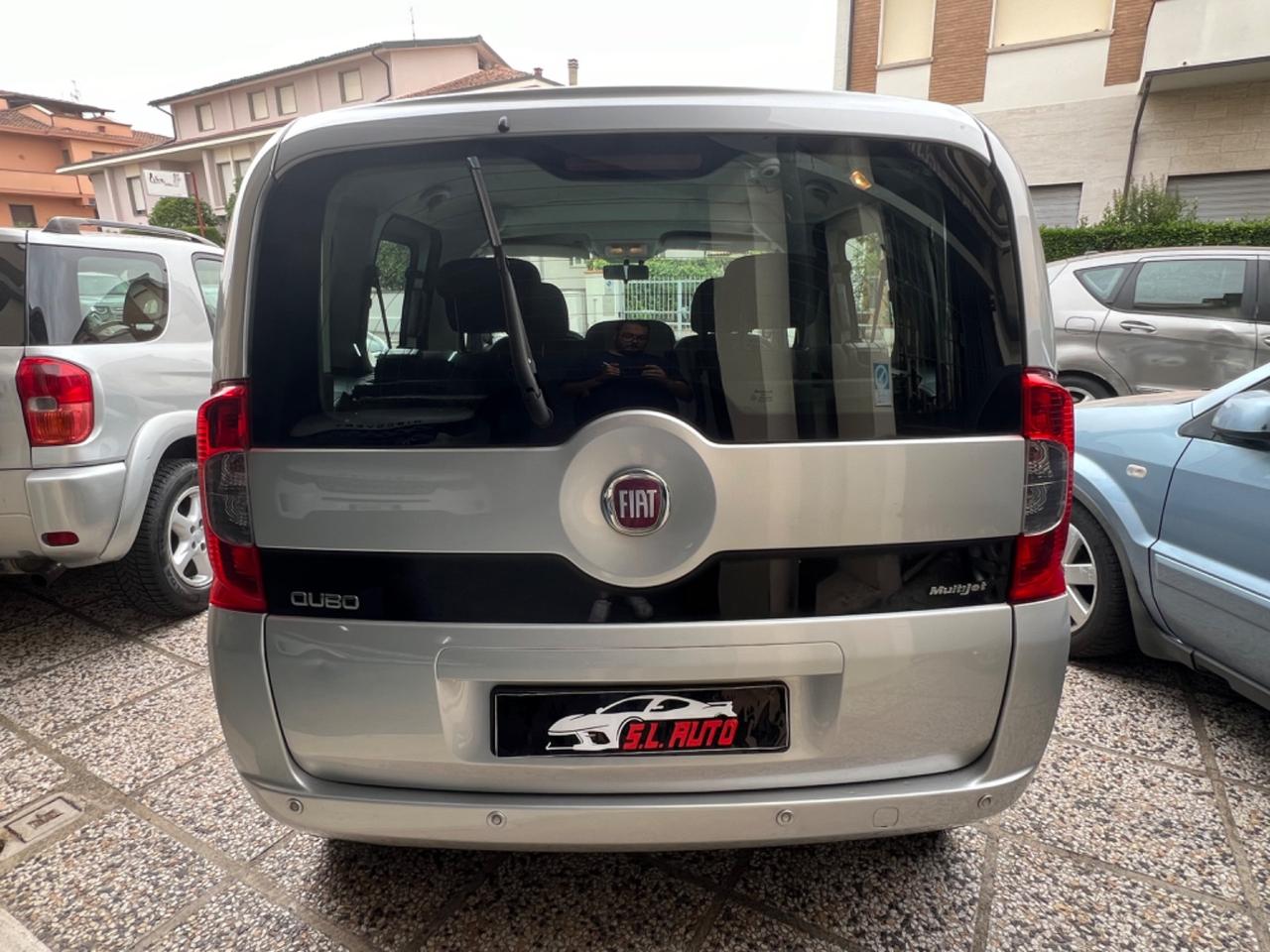 Fiat Qubo 1.3 MJT 75 CV Dynamic