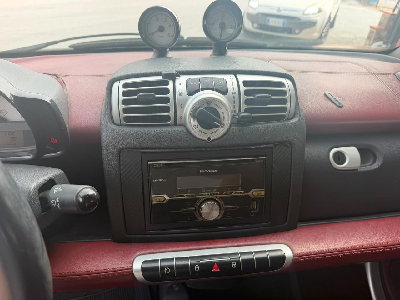 Smart ForTwo 1000 62 kW cabrio passion