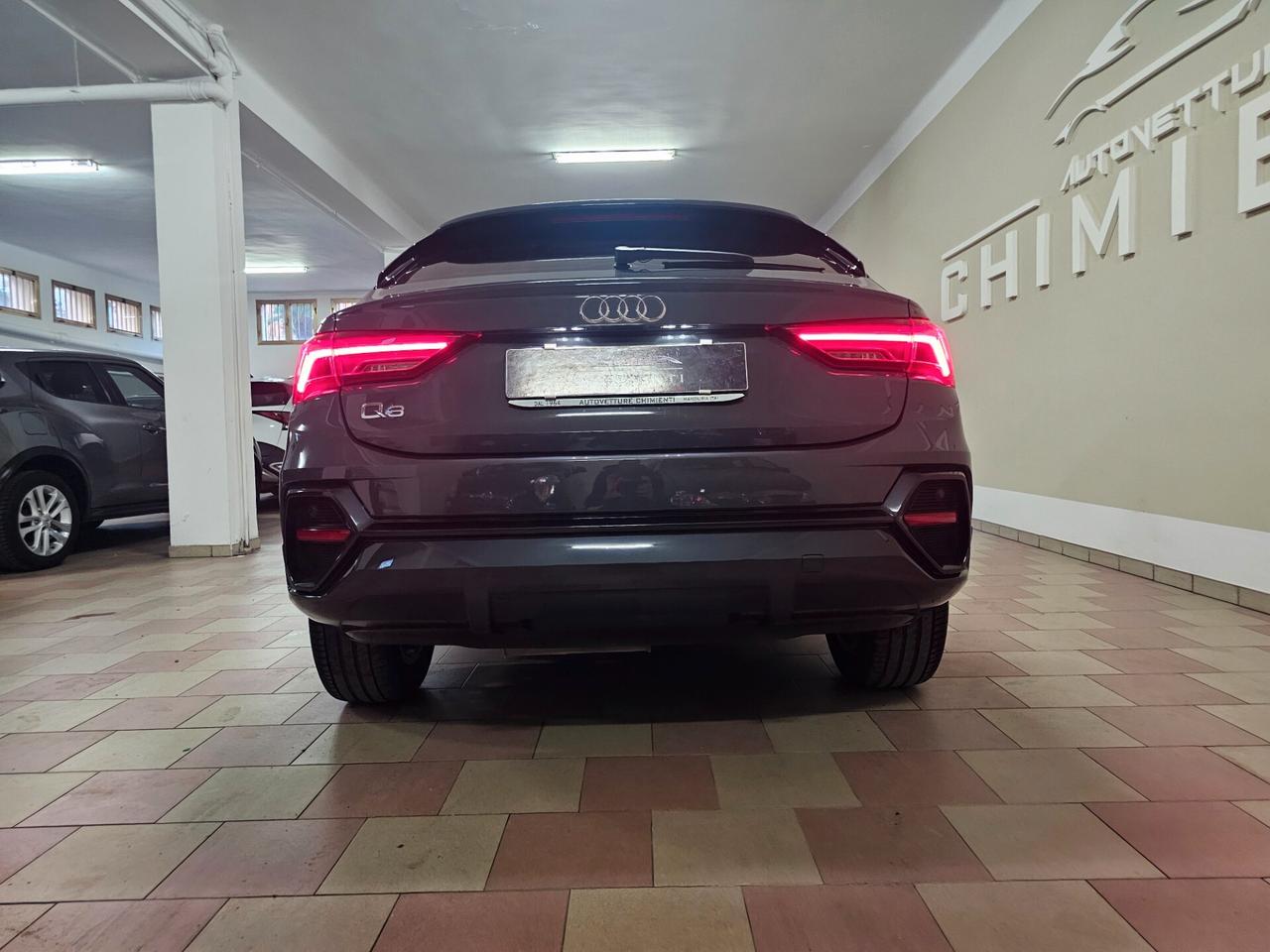 Audi Q3 SPB 35 TDI S tronic quattro edition
