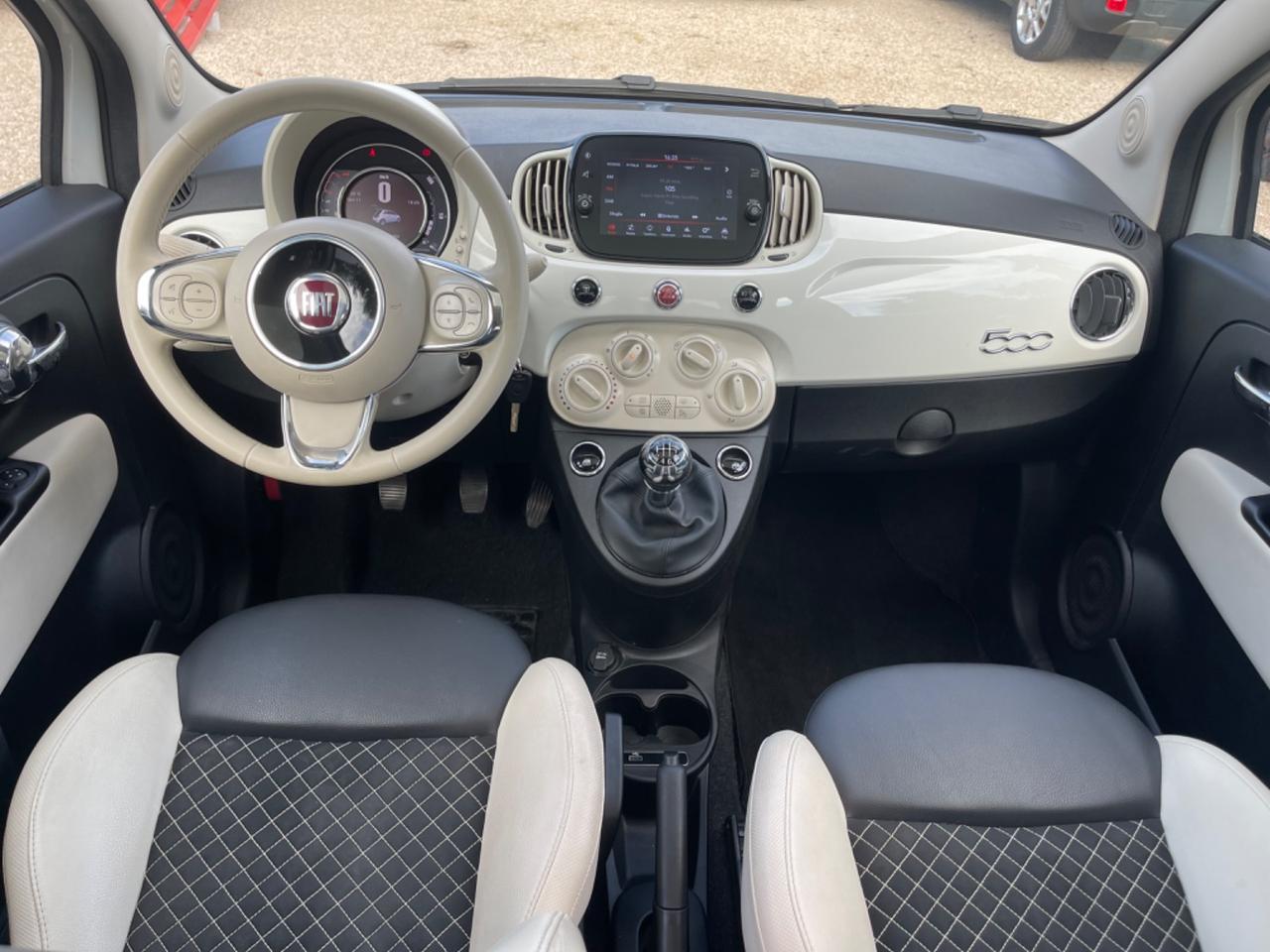 Fiat 500 1.0 Hybrid Dolcevita