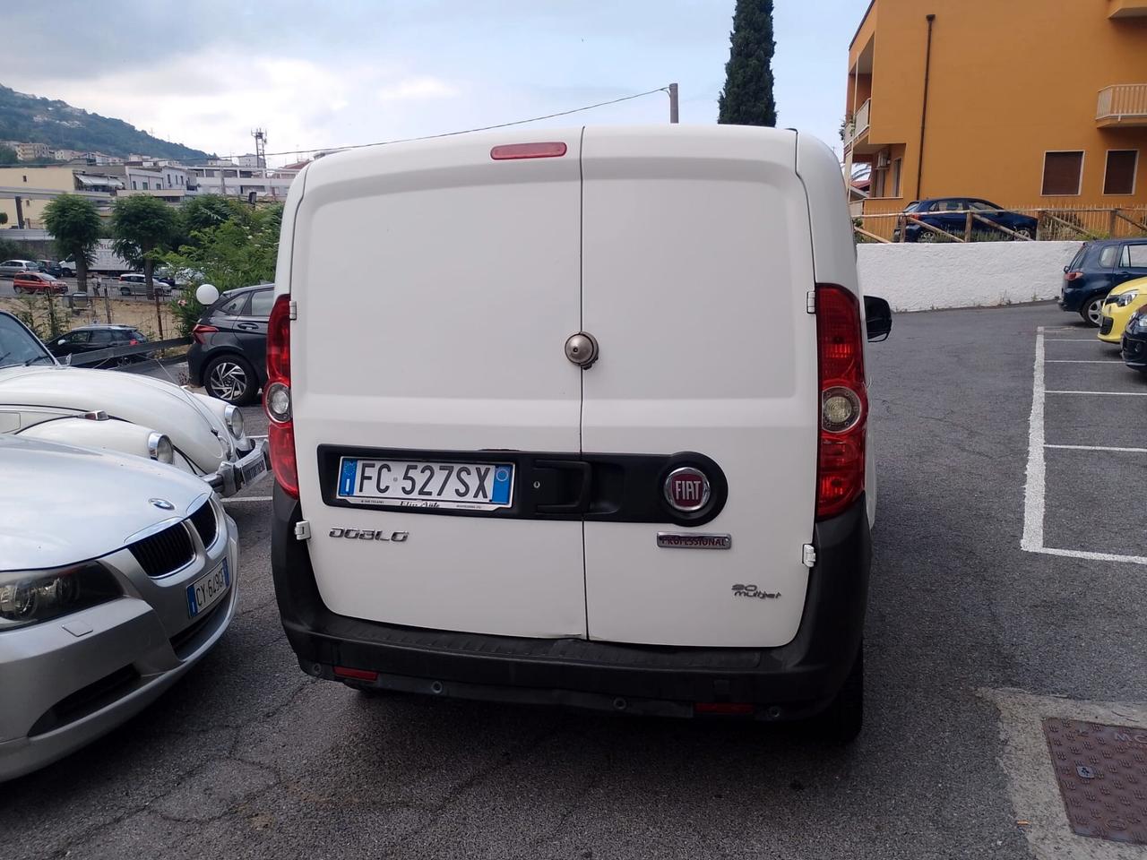 Fiat Doblo Doblò 1.3 MJT PC-TN Cargo Lamierato SX 3 Posti E5+