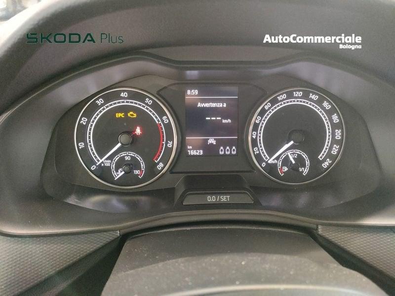Skoda Kamiq 1.0 TSI Ambition