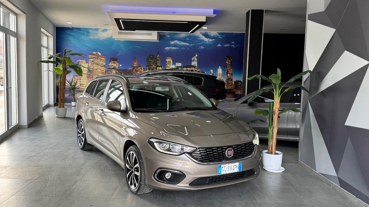Fiat Tipo 1.6 Mjt S&S SW Lounge-2020