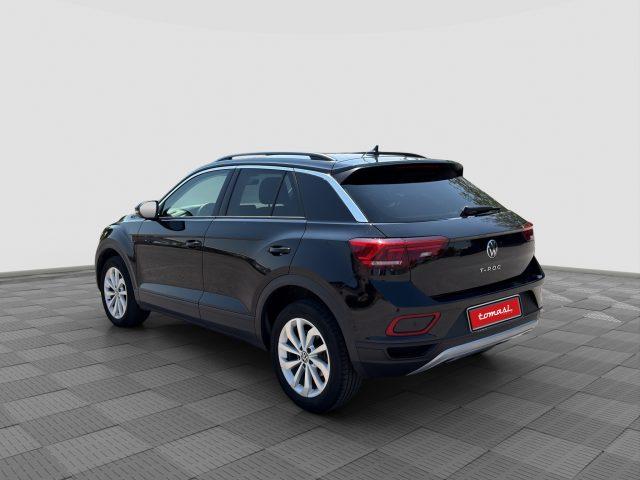 VOLKSWAGEN T-Roc T-Roc 1.5 TSI ACT DSG Life
