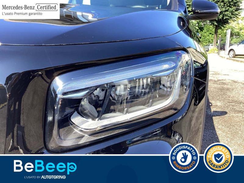Mercedes-Benz Classe GLB GLB 180 D PROGRESSIVE ADVANCED AUTO