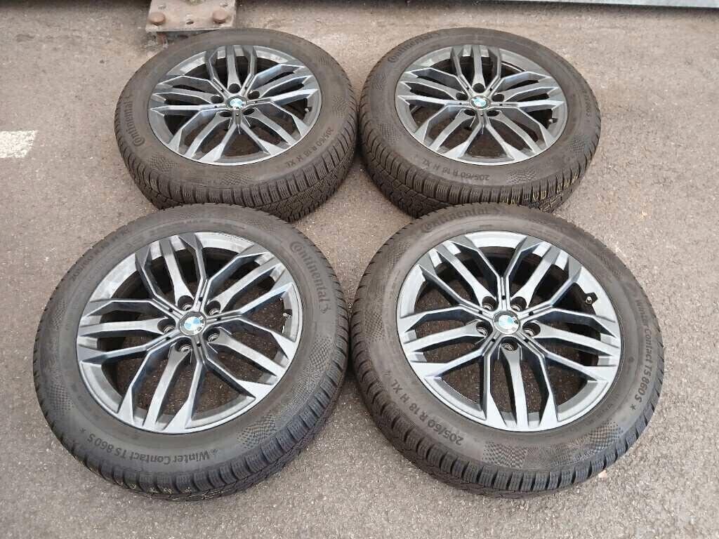 Bmw X1 xDrive 23d M Sport + R19 + FARI MATRIX + GANCIO TRAINO PRO