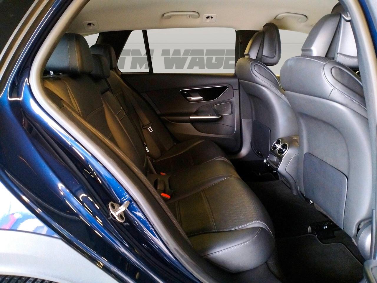 Mercedes-benz C 220 All-Terrain d mhev Premium 4matic auto