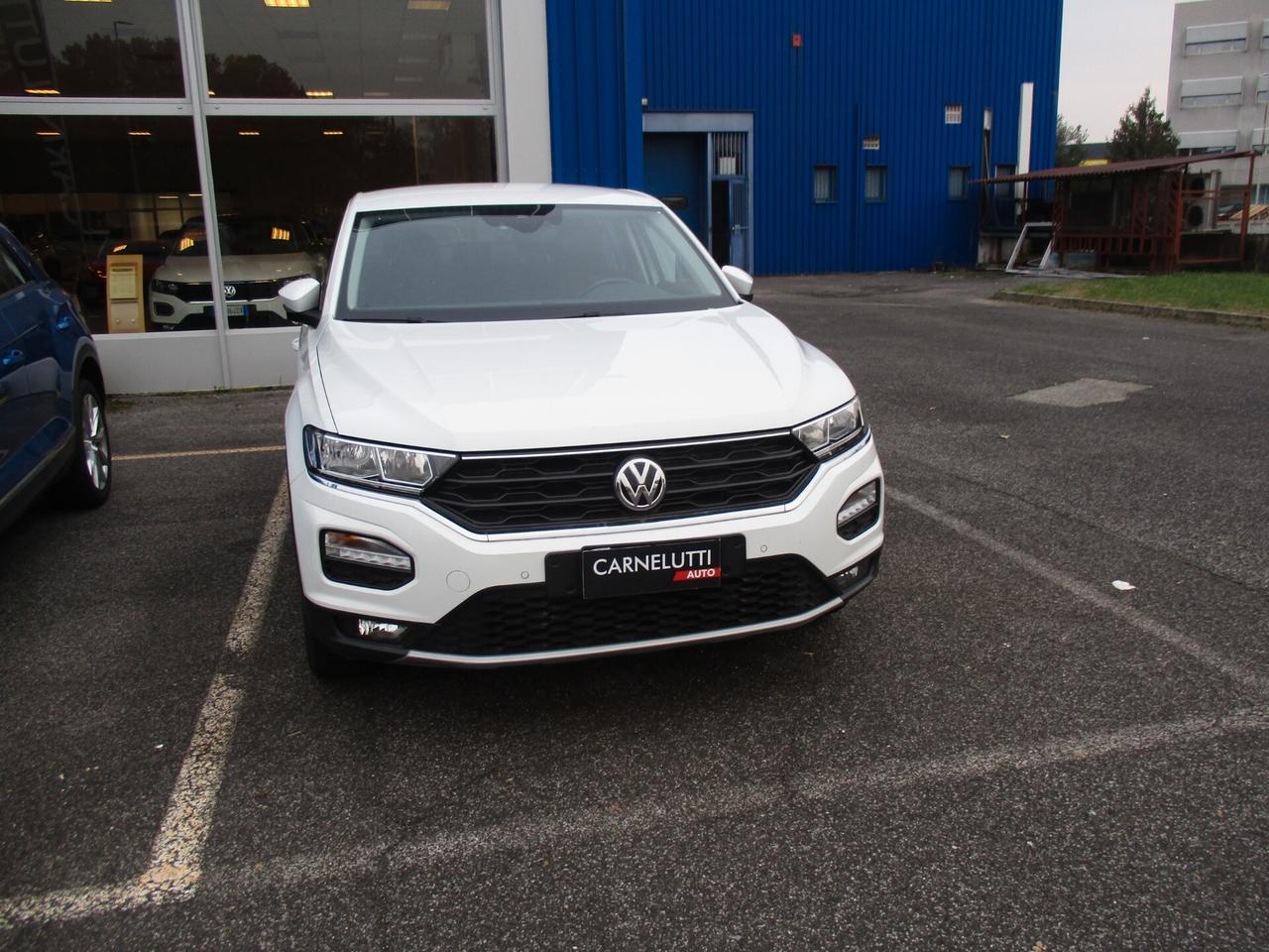 Volkswagen T-Roc 1.6 TDI SCR Style BlueMotion Technology