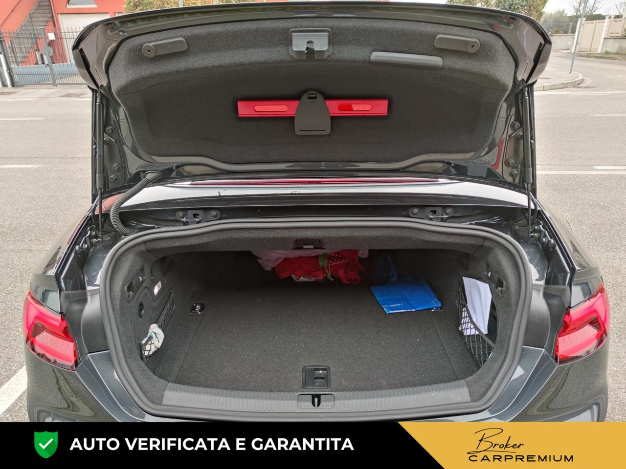 Audi A5 Cabrio 40 2.0 tdi Business Sport 190cv s-tronic