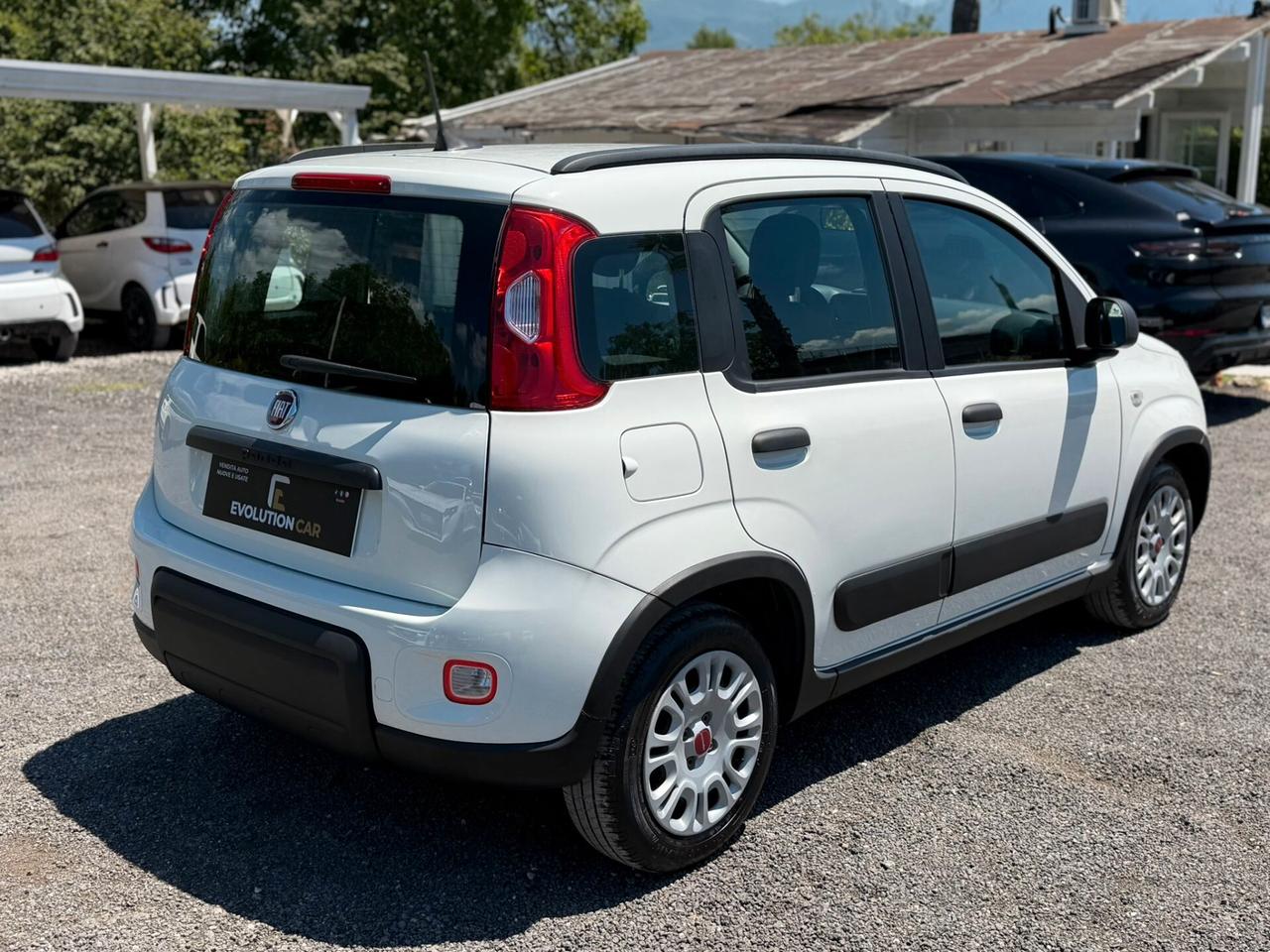 Fiat Panda 1.2 GPL CASA MADRE 2024