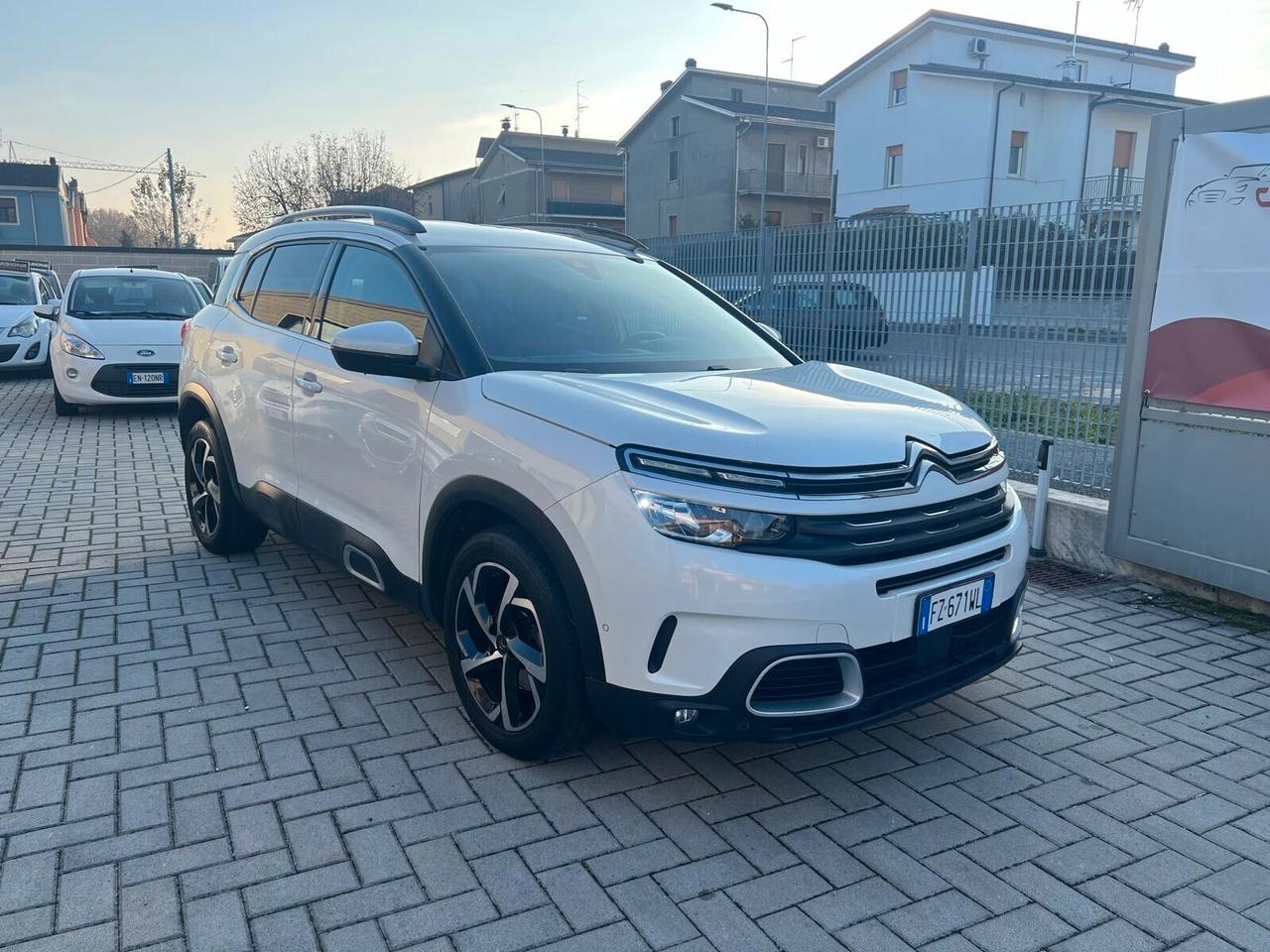 Citroen C5 Aircross BlueHDi 130 S&S EAT8 Shine