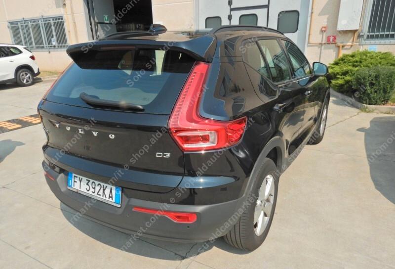 Volvo XC40 VOLVO XC40 D3 Geartronic Business Sport utility vehicle 5-door (Euro 6.2)