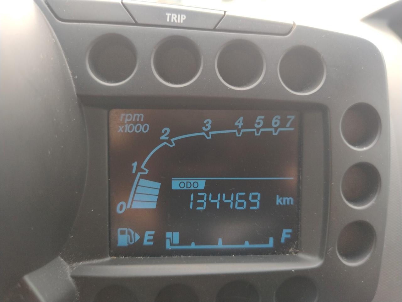 Chevrolet Spark 1.2 LS