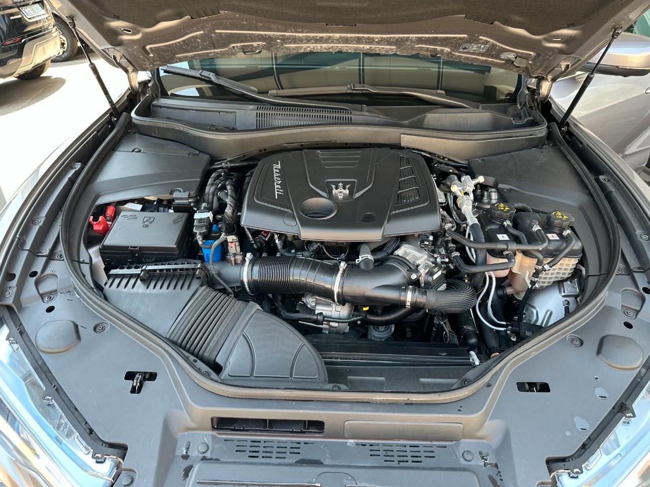 Maserati Levante 2.0 mhev Executive 330cv auto