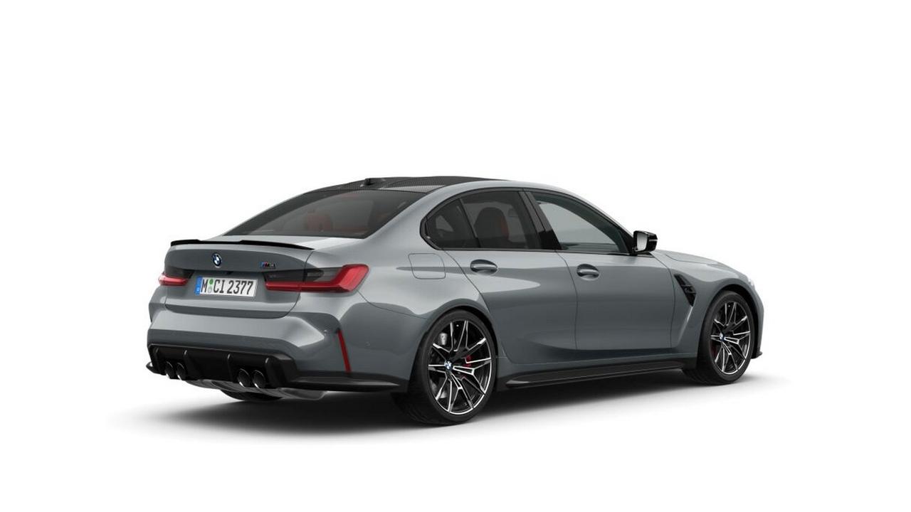 BMW M3 Competition M xDrive Berlina