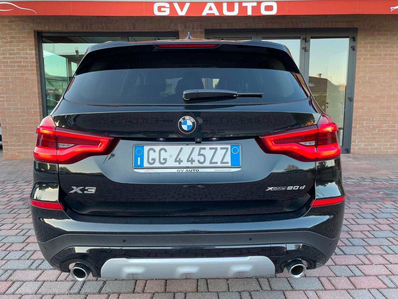 Bmw X3 xDrive20d 48V Luxury