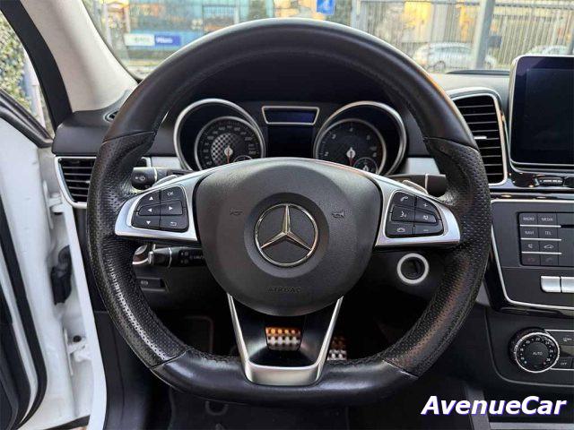 MERCEDES-BENZ GLE 250 d Premium Plus 4matic TETTO TELECAM. GANCIO TRAINO