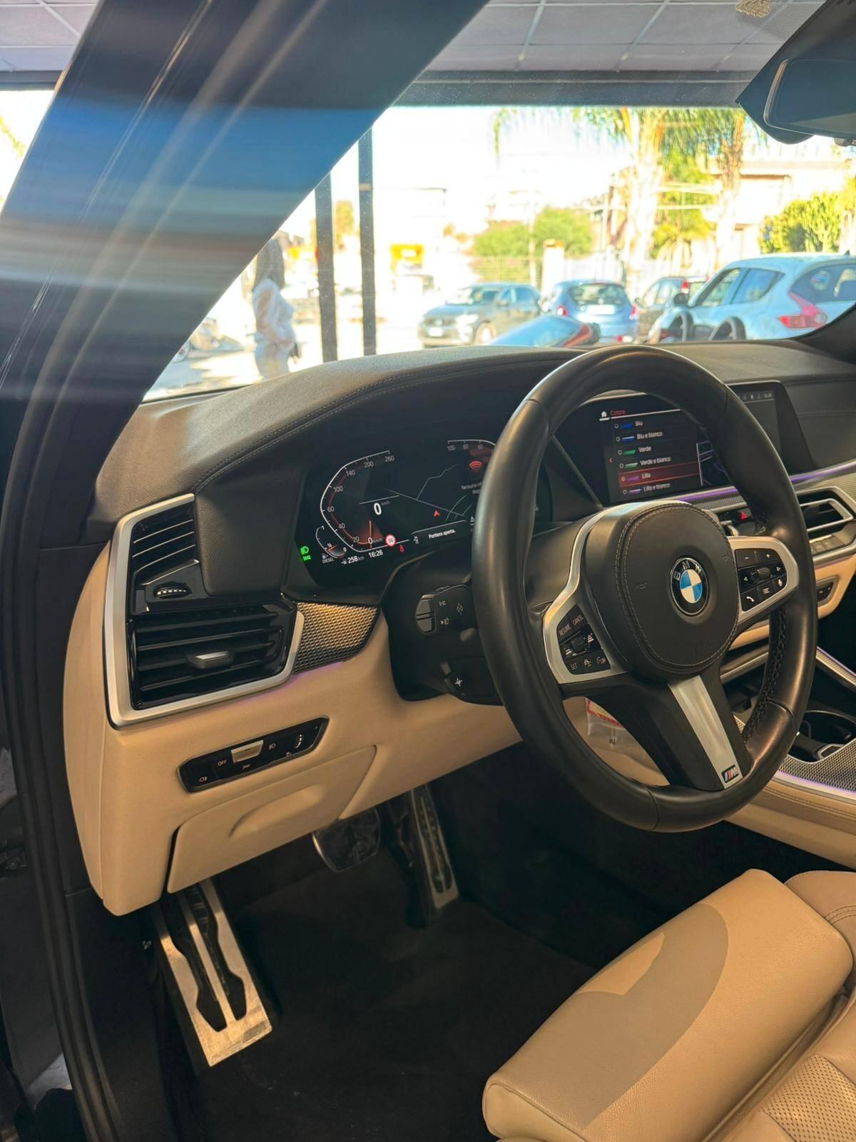 BMW X5 XDRIVE 3.0 D 48V M SPORT 2021