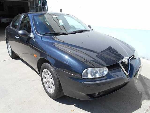 Alfa Romeo 156 2.0i 16V Twin Spark cat Distinctive