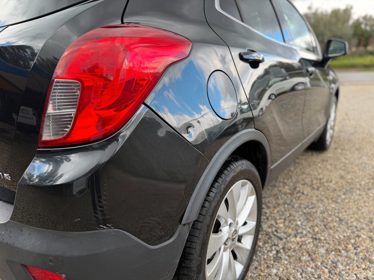 Opel Mokka 1.6 CDTI Ecotec 136CV 4x4 Start&Stop Cosmo