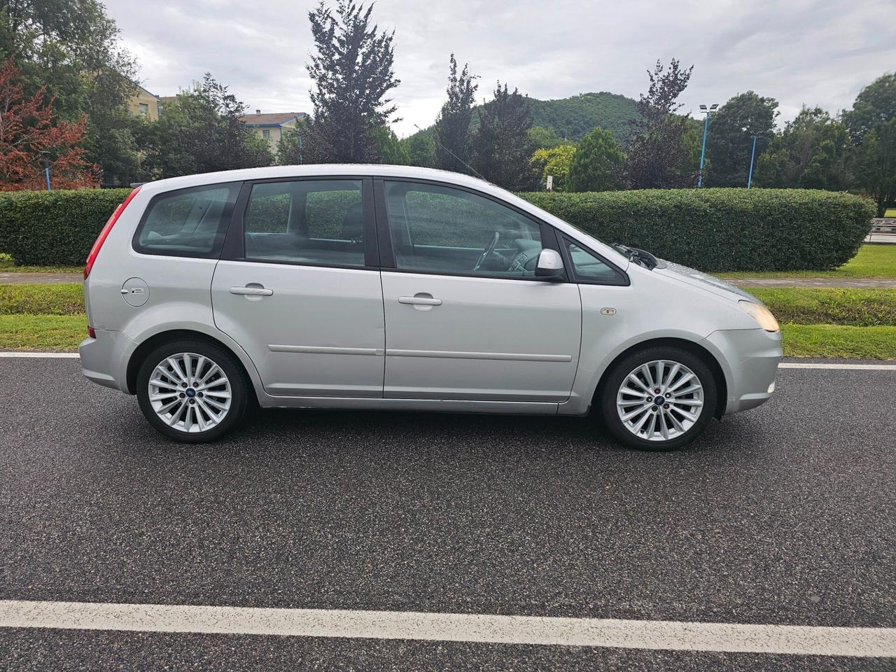 FORD C-MAX 1.6 TDCI " OK PER NEOPATENTATI"
