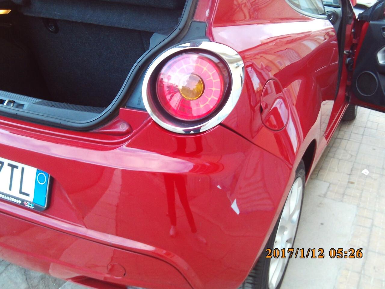 Alfa Romeo MiTo 1.3 JTDm 16V 90 CV Distinctive