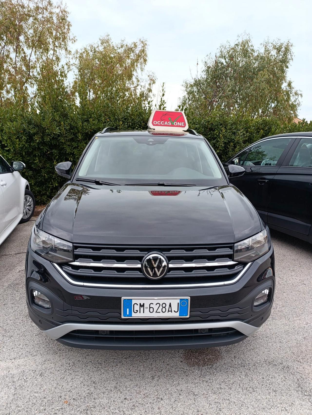Volkswagen T-Cross 1.0 TSI 110 CV Style
