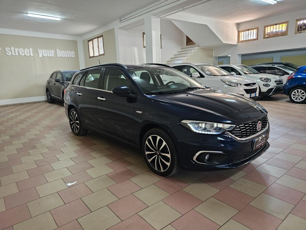 Fiat Tipo 1.6 Mjt S&S SW Mirror