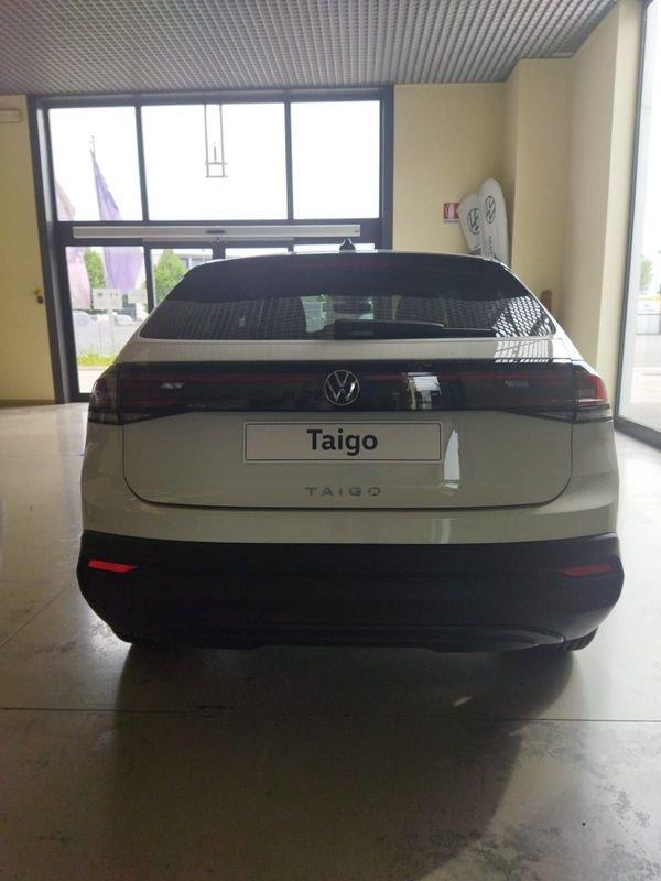 Volkswagen Taigo 1.0 TSI Life