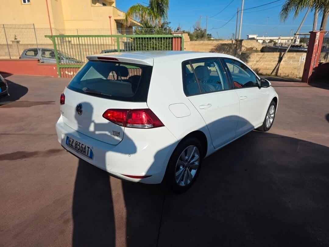 Volkswagen Golf 1.6 TDI 5p. Comfortline BlueMotion Technology