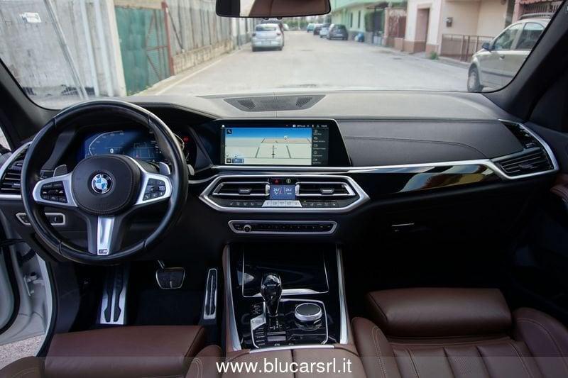 BMW X5 xDrive30d 48V Msport