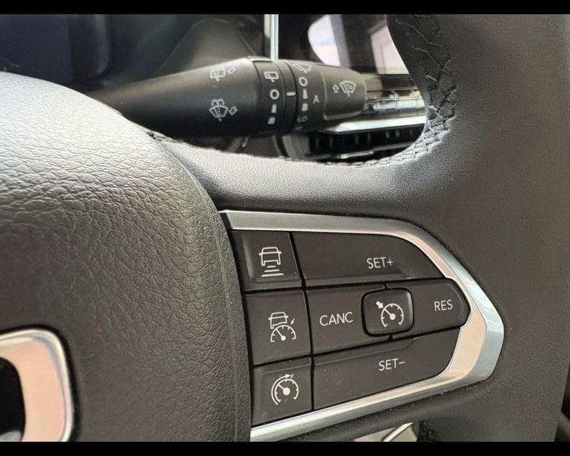 Jeep Compass Compass 1.3 turbo t4 phev Limited 4xe auto