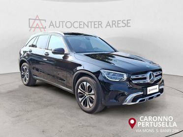 MERCEDES-BENZ GLC 200 d 4Matic Business Extra