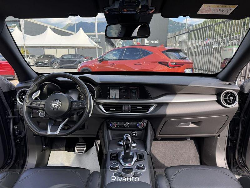 Alfa Romeo Stelvio (TRATTATIVA RISERVATA AD OPERATORI DEL SETTORE)2.2 TD 210 CV Veloce AT8 Q4