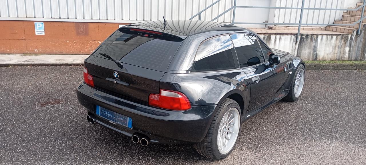 Bmw Z3 Coupé motore M3
