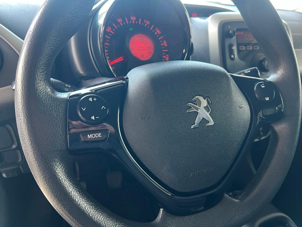 Peugeot 108 Active 5 Porte 1.0 70 CV Euro6B