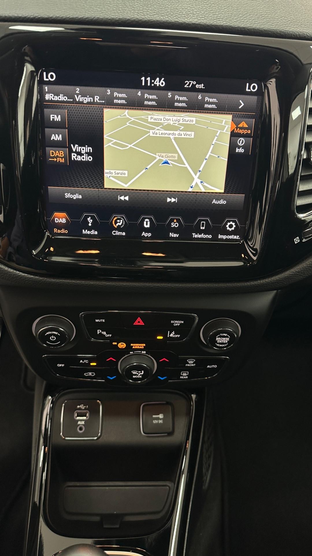 Jeep Compass 1.6 Multijet II 2WD Limited