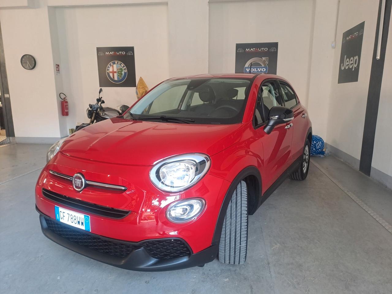 Fiat 500X 1.0 T3 120 CV Urban