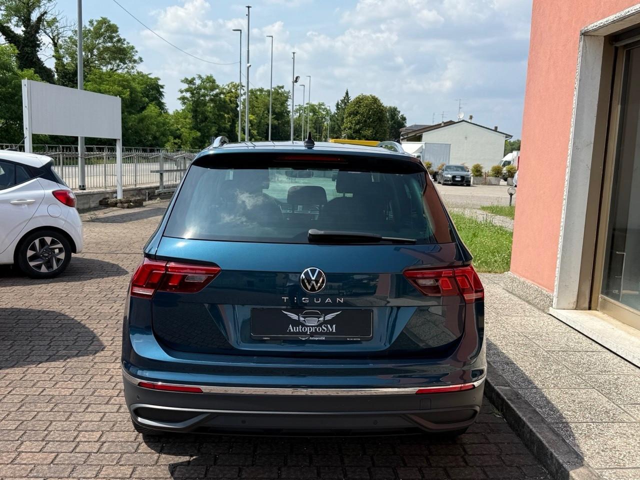 Volkswagen Tiguan 1.5 TSI 150 CV DSG 2023